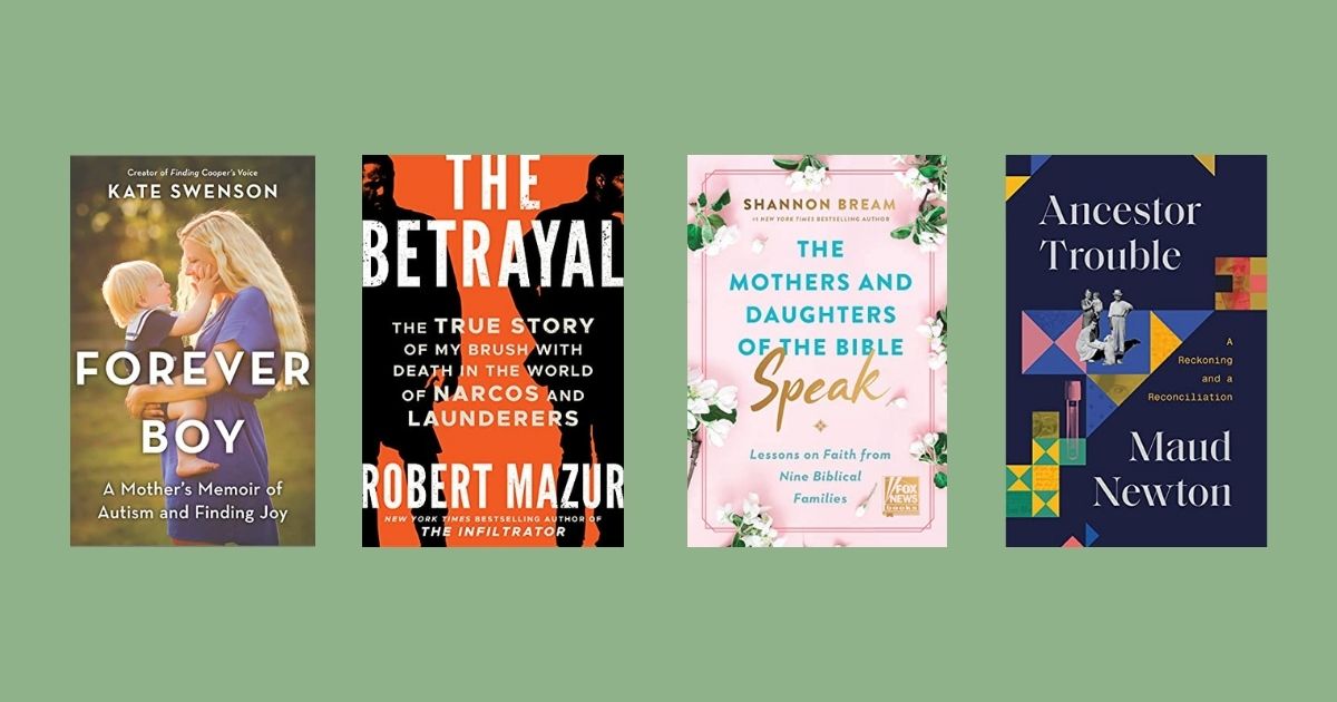 New Biography and Memoir Books to Read | April 5