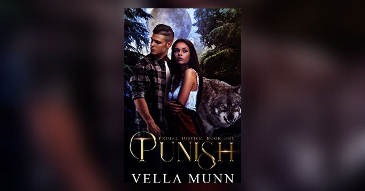 Interview with Vella Munn, Author of Punish