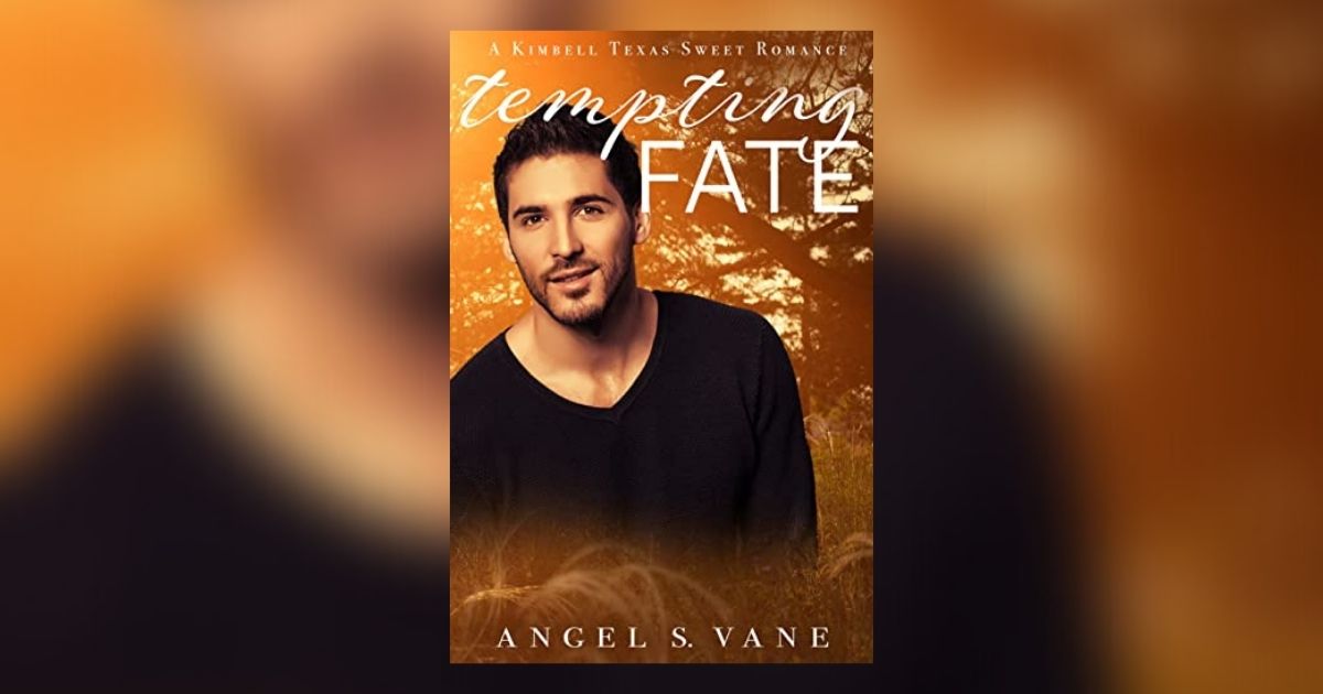 Interview with Angel S. Vane, Author of Tempting Fate