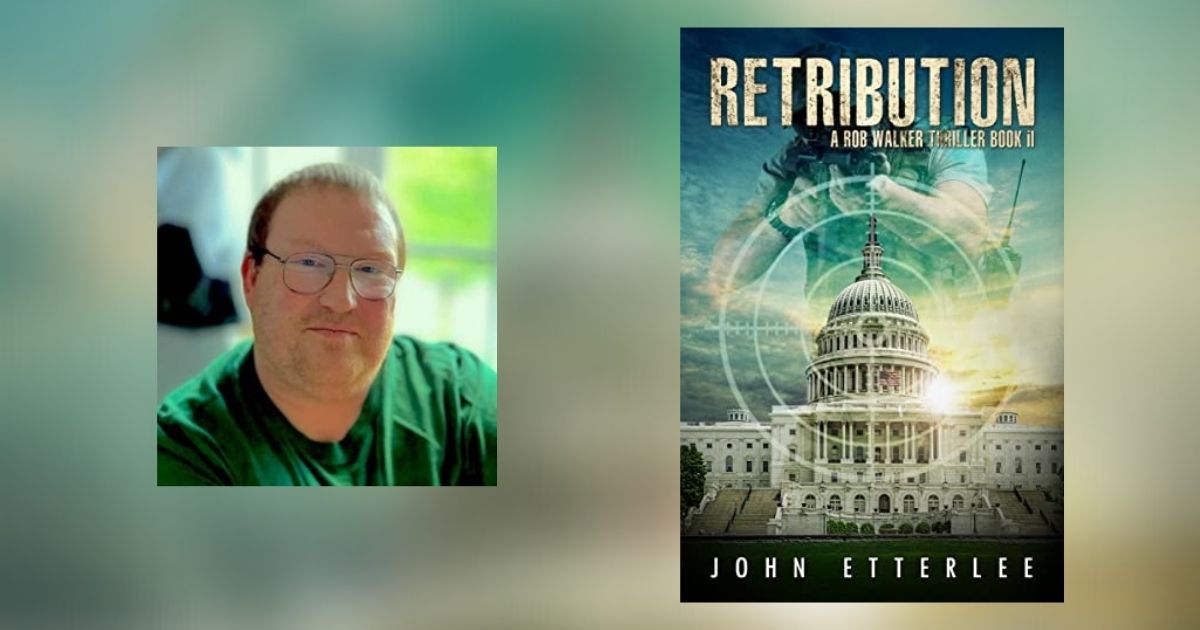Interview with John Etterlee, Author of Retribution