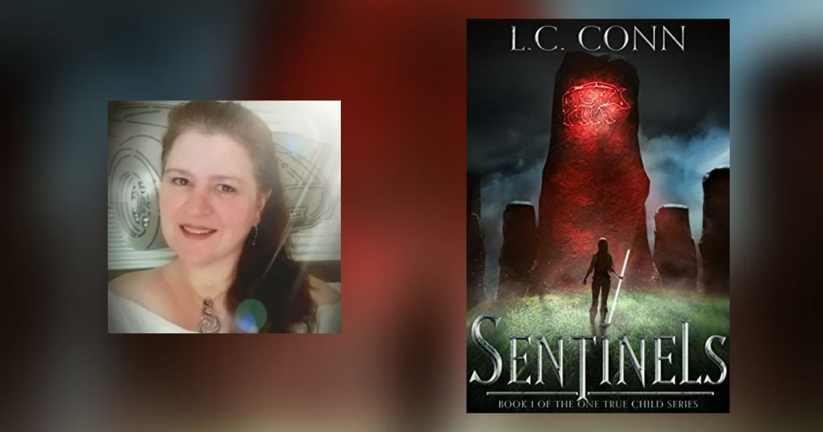 Interview with L C Conn, Author of Sentinels