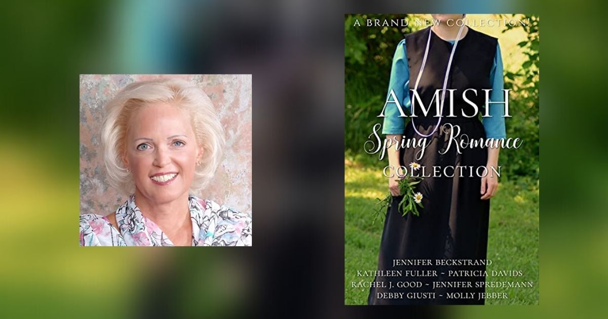 Interview with Molly Jebber, Author of Amish Spring Romance