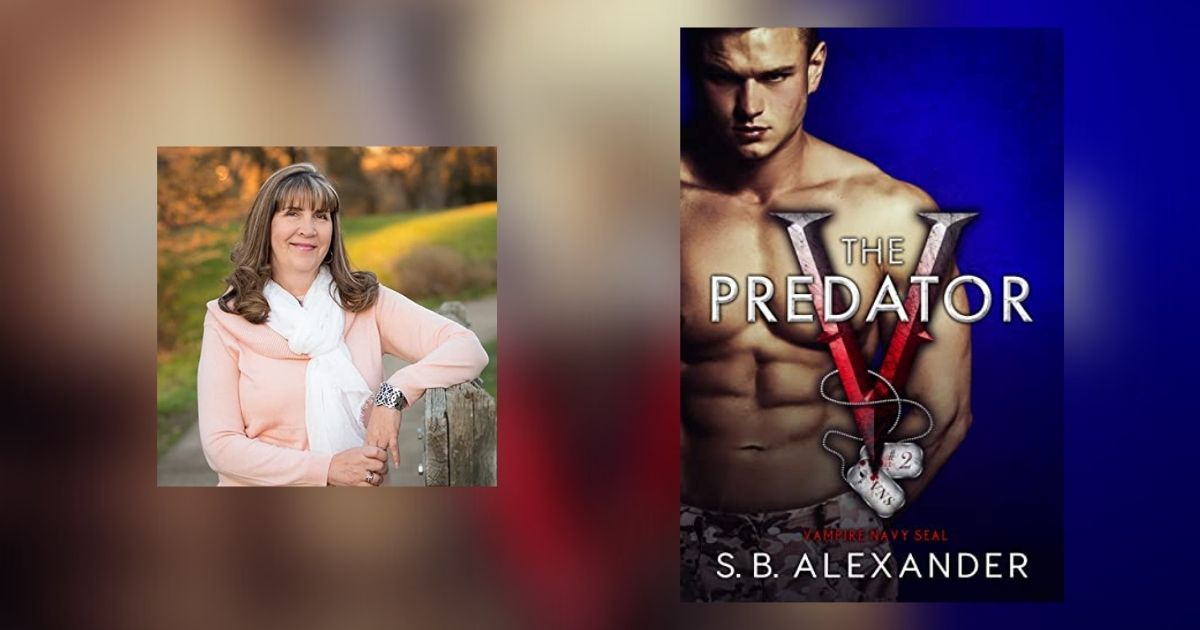 Interview with S.B. Alexander, Author of The Predator