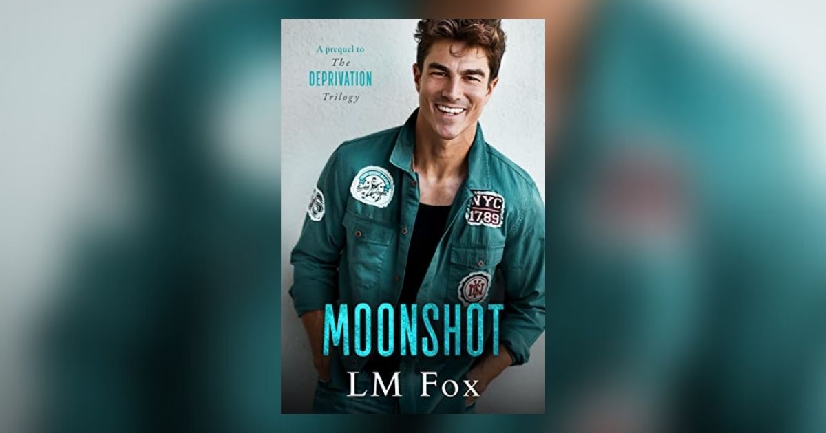 Interview with LM Fox, Author of Moonshot