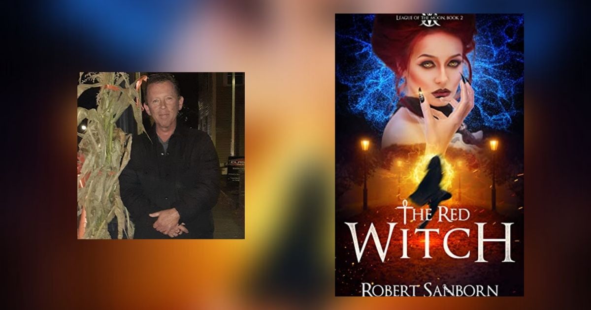 Interview with Robert Sanborn, Author of The Red Witch