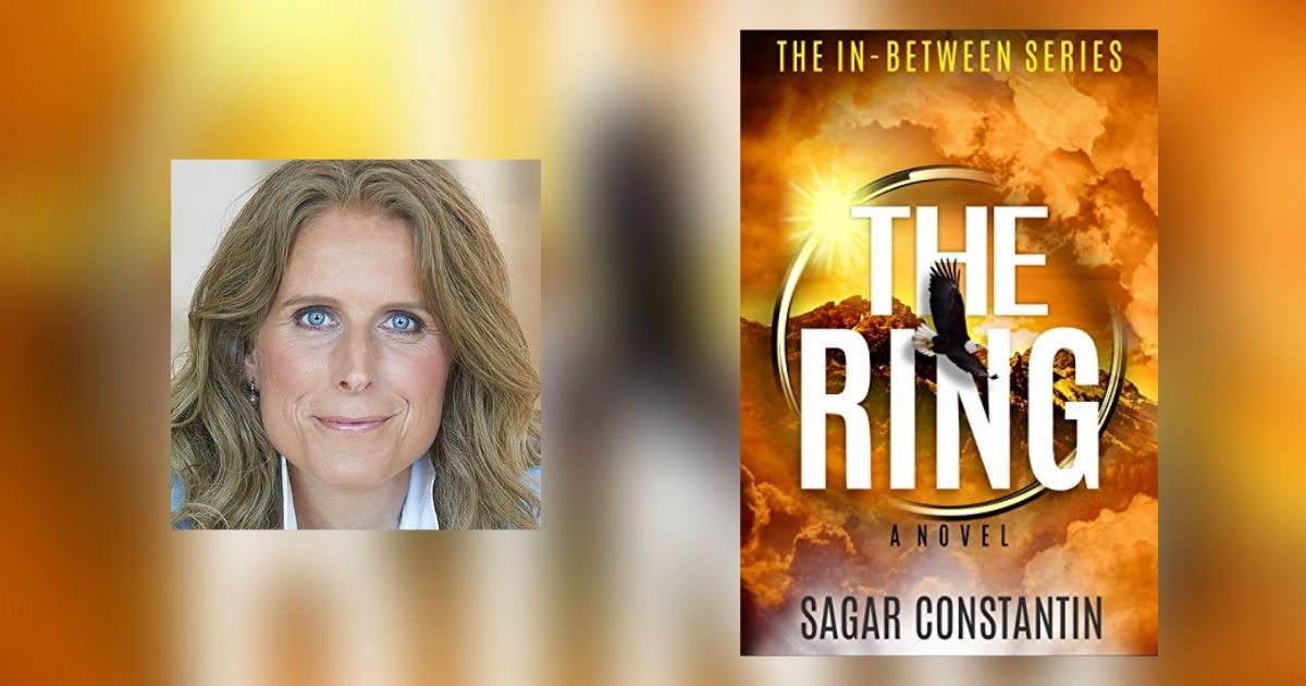 Interview with Sagar Constantin, Author of The Ring