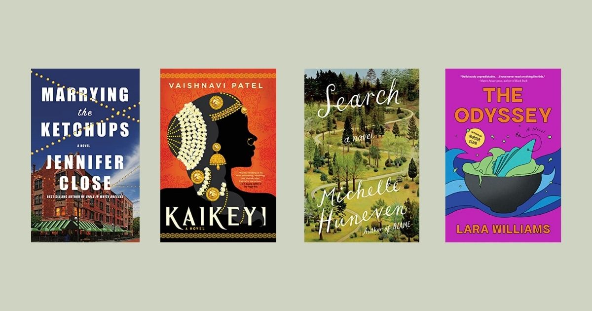 New Books to Read in Literary Fiction | April 26