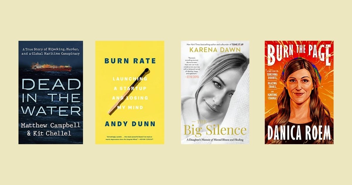 New Biography and Memoir Books to Read | May 17