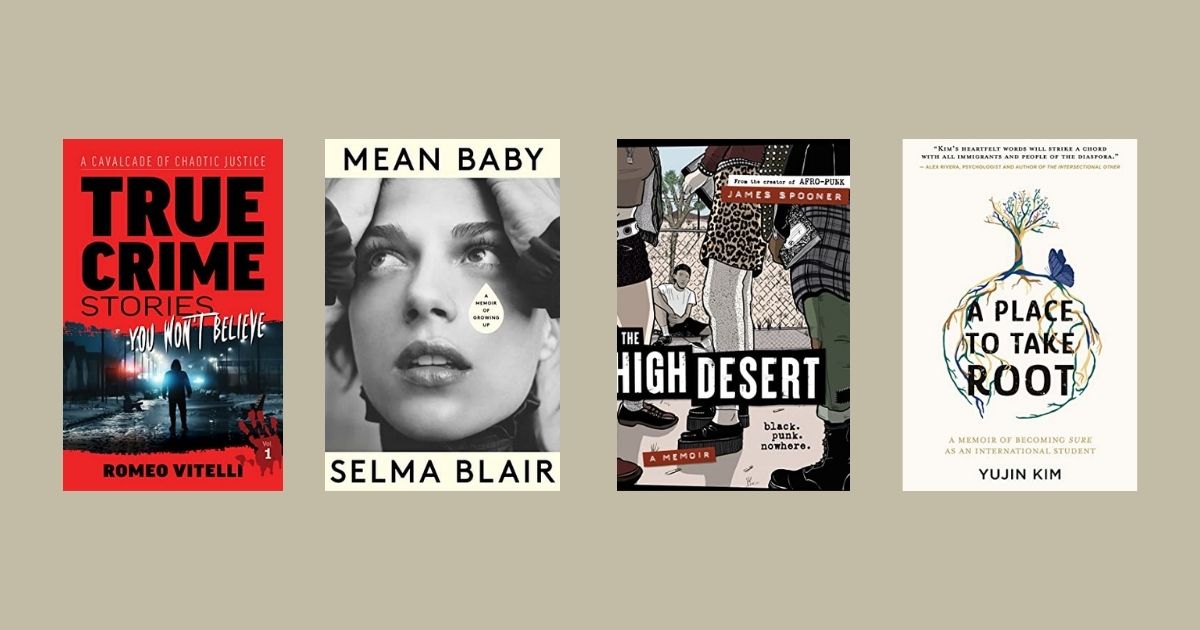 New Biography and Memoir Books to Read | May 24