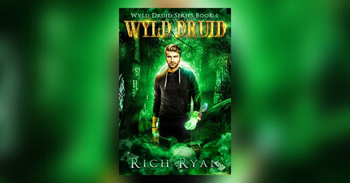Interview with Rich Ryan, Author of Wyld Druid