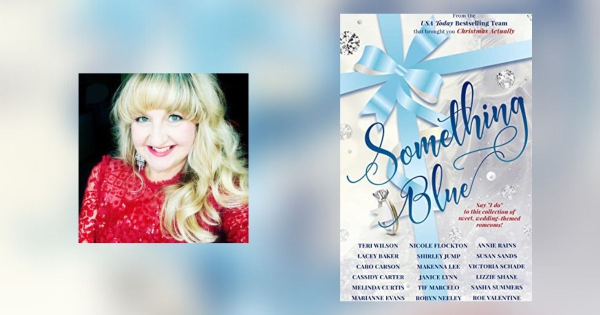 Interview with Teri Wilson, Author of Something Blue: A Sweet Romance Anthology