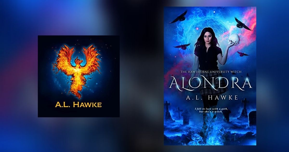 Interview with A.L. Hawke, Author of Alondra