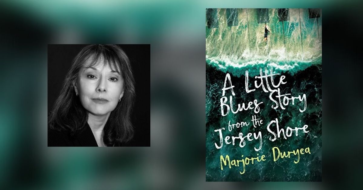 Interview with Marjorie Duryea, Author of A Little Blues Story from the Jersey Shore