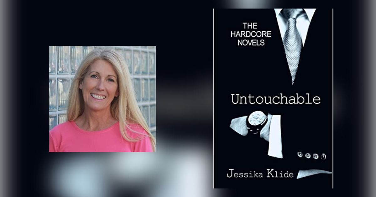 Interview with Jessika Klide, Author of Untouchable
