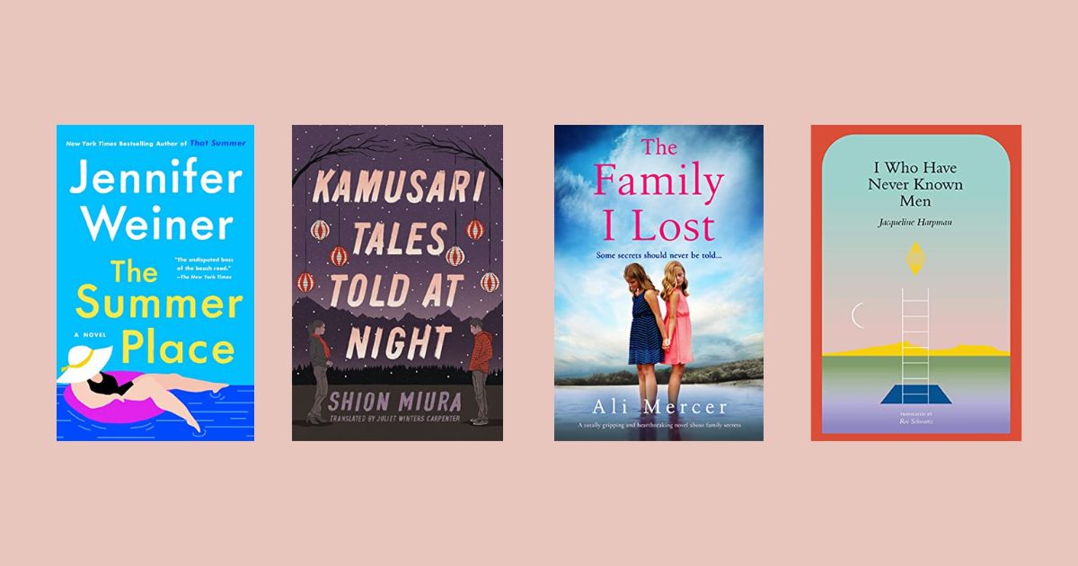 New Books to Read in Literary Fiction | May 10
