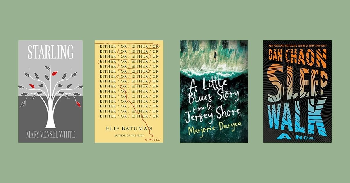 New Books to Read in Literary Fiction | May 24