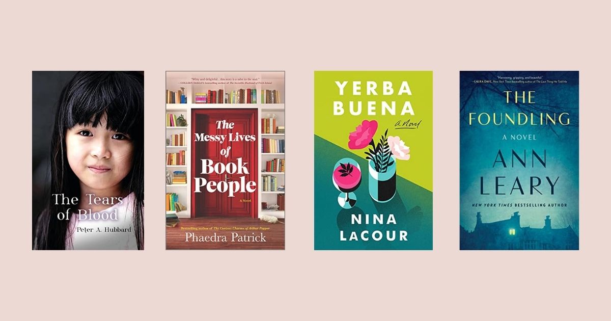New Books to Read in Literary Fiction | May 31