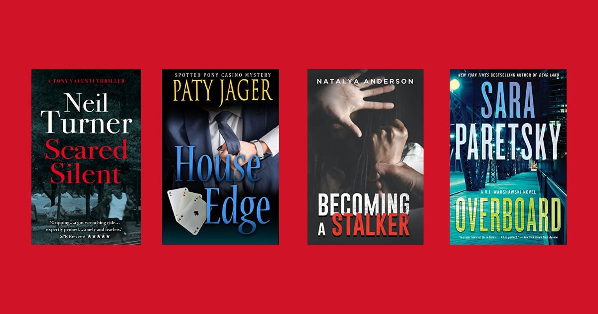 New Mystery and Thriller Books to Read | May 10