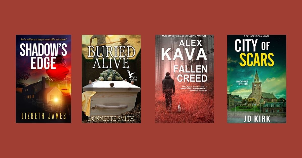 New Mystery and Thriller Books to Read | May 17