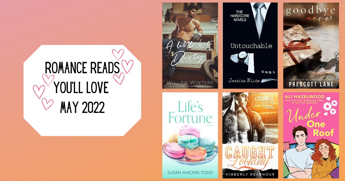 Romance Reads You’ll Love | May 2022