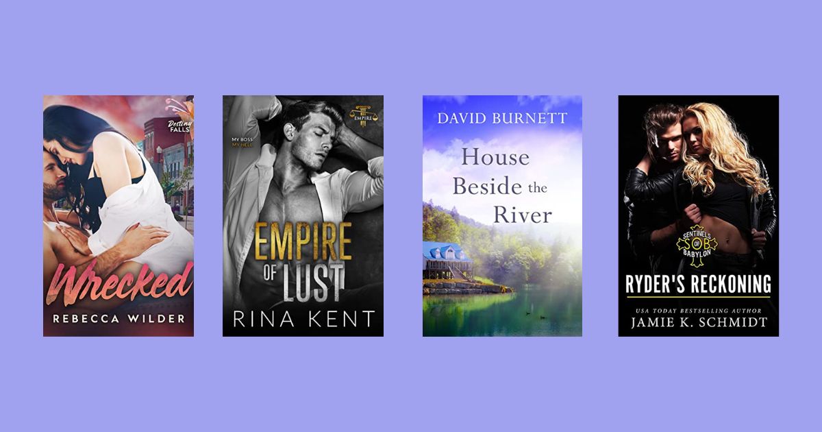 New Romance Books to Read | May 10