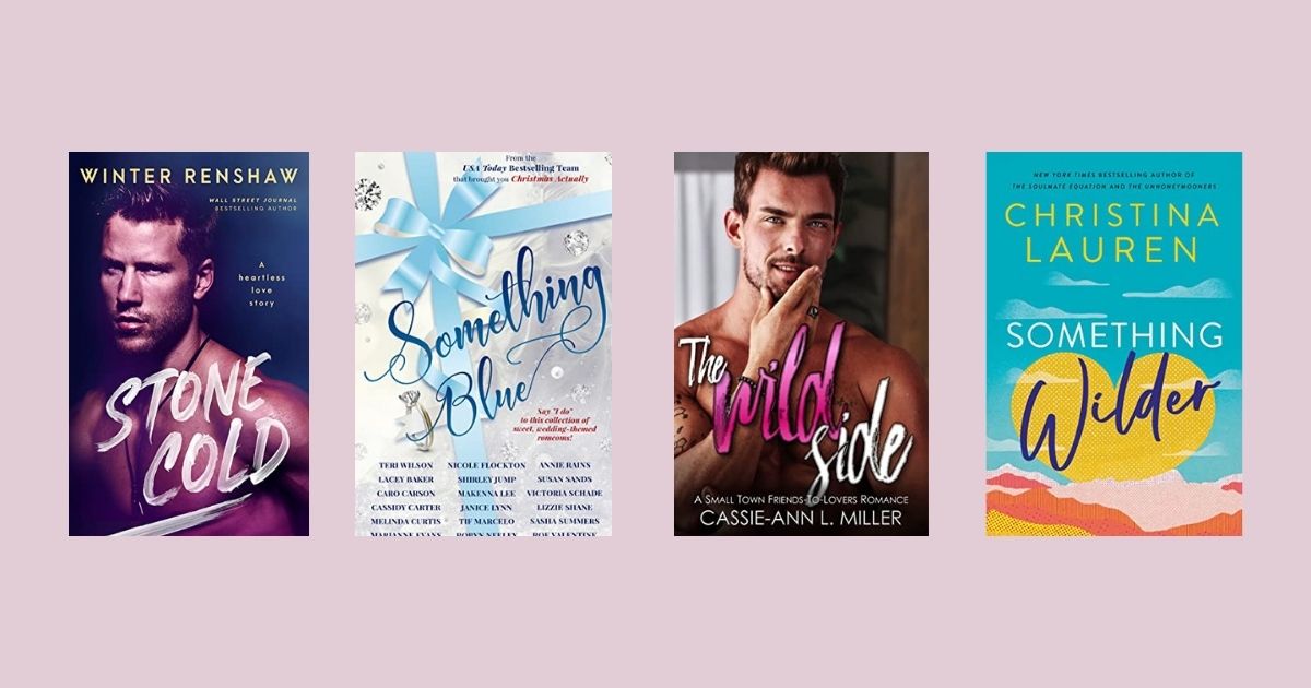 New Romance Books to Read | May 17
