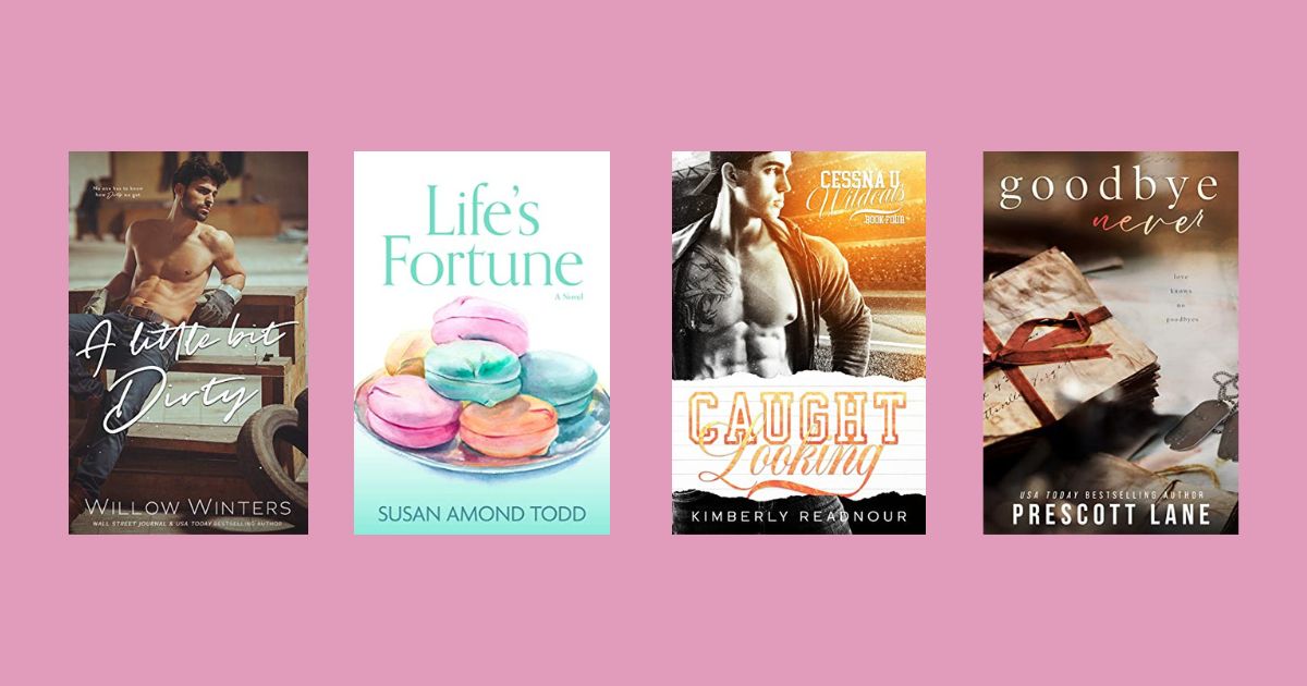 New Romance Books to Read | May 3