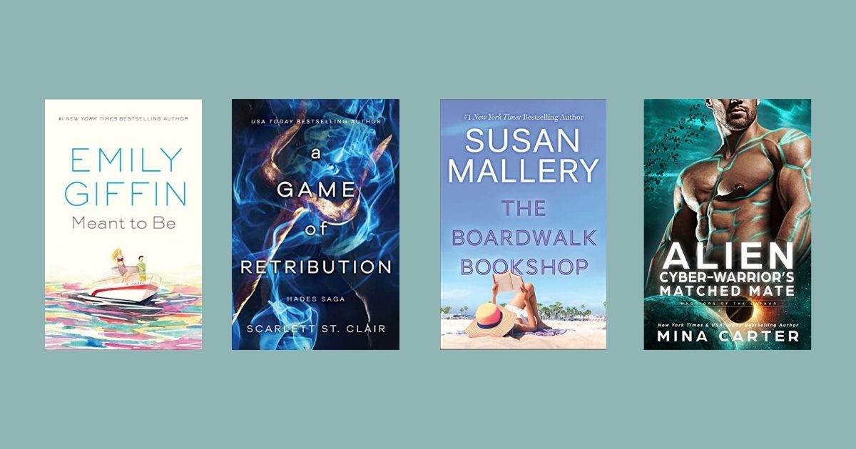New Romance Books to Read | May 31