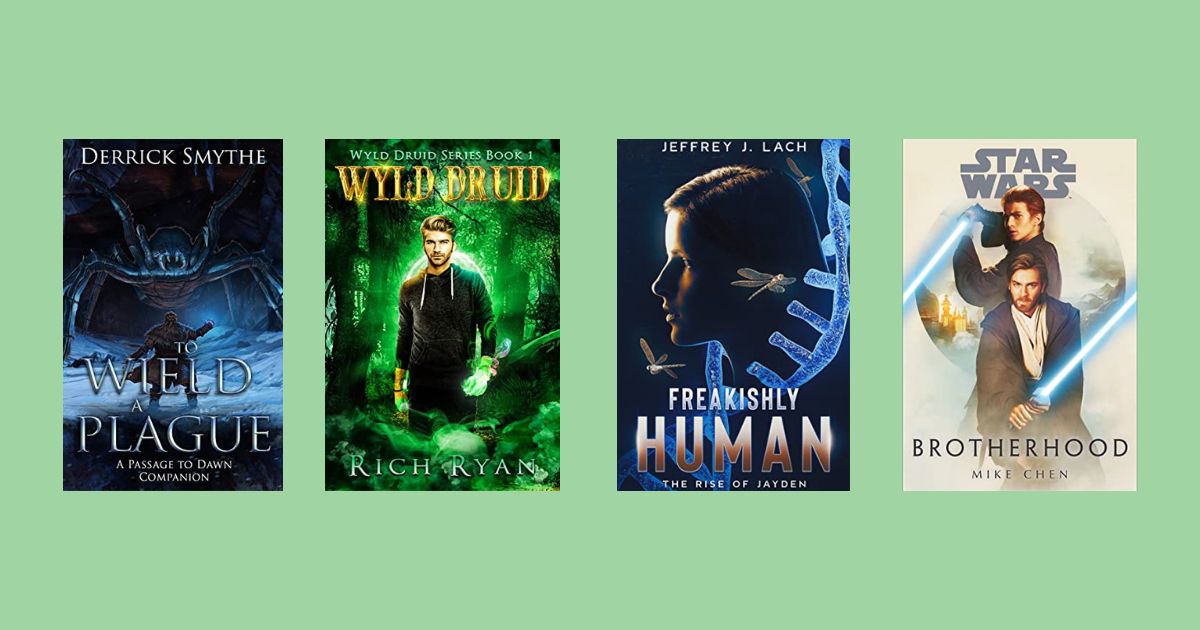 New Science Fiction and Fantasy Books | May 10