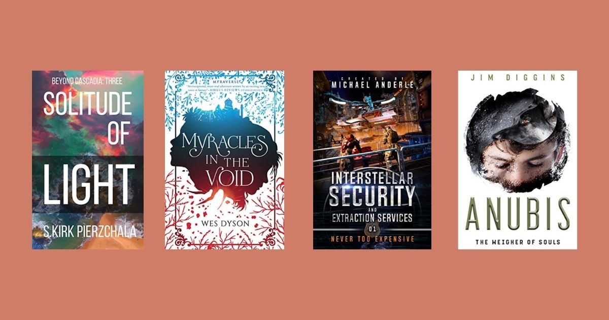 New Science Fiction and Fantasy Books | May 31