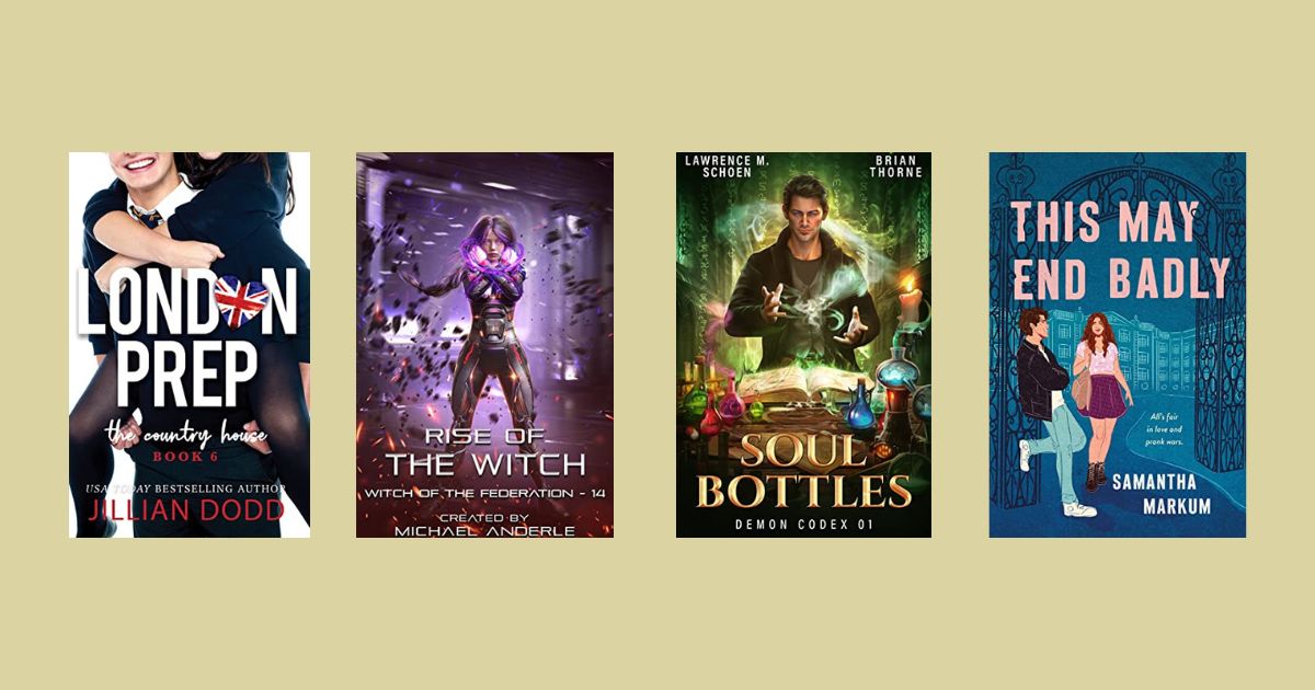 New Young Adult Books to Read | May 10