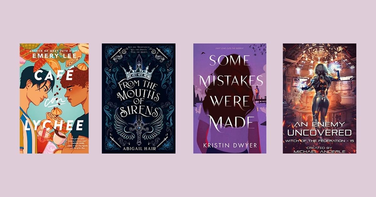 New Young Adult Books to Read | May 17