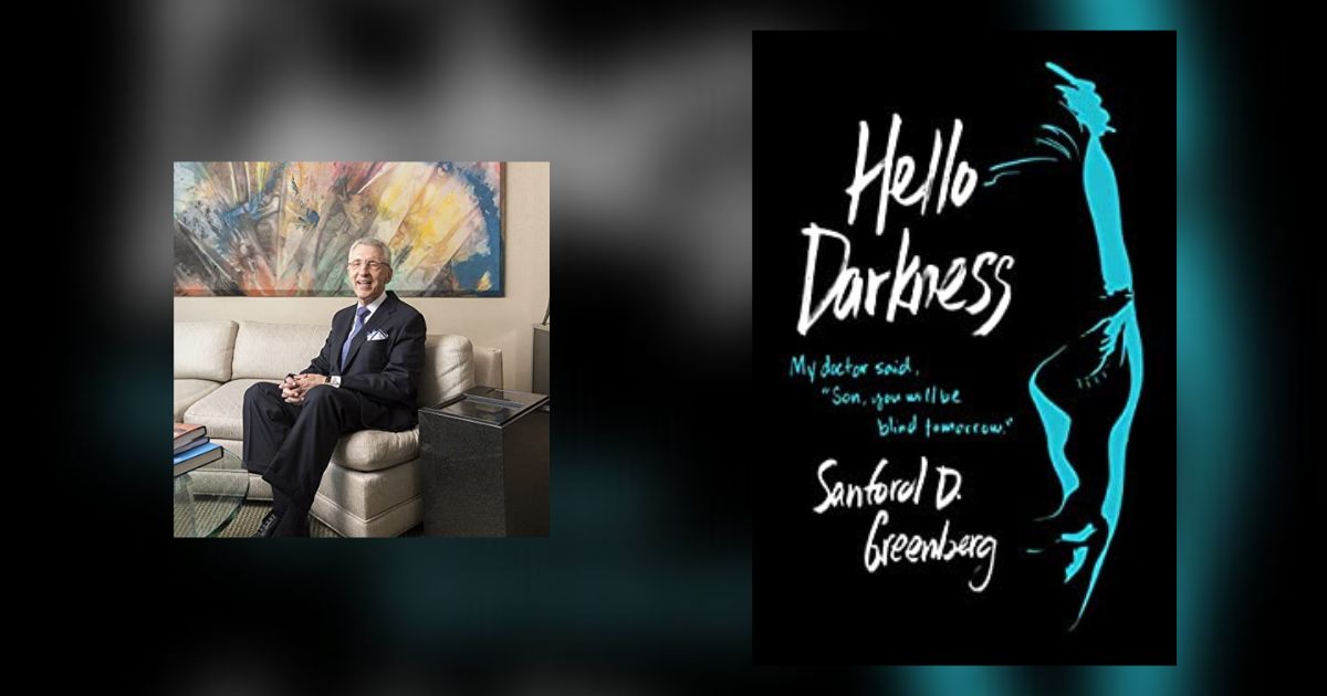 Interview with Sanford Greenberg, Author of Hello Darkness