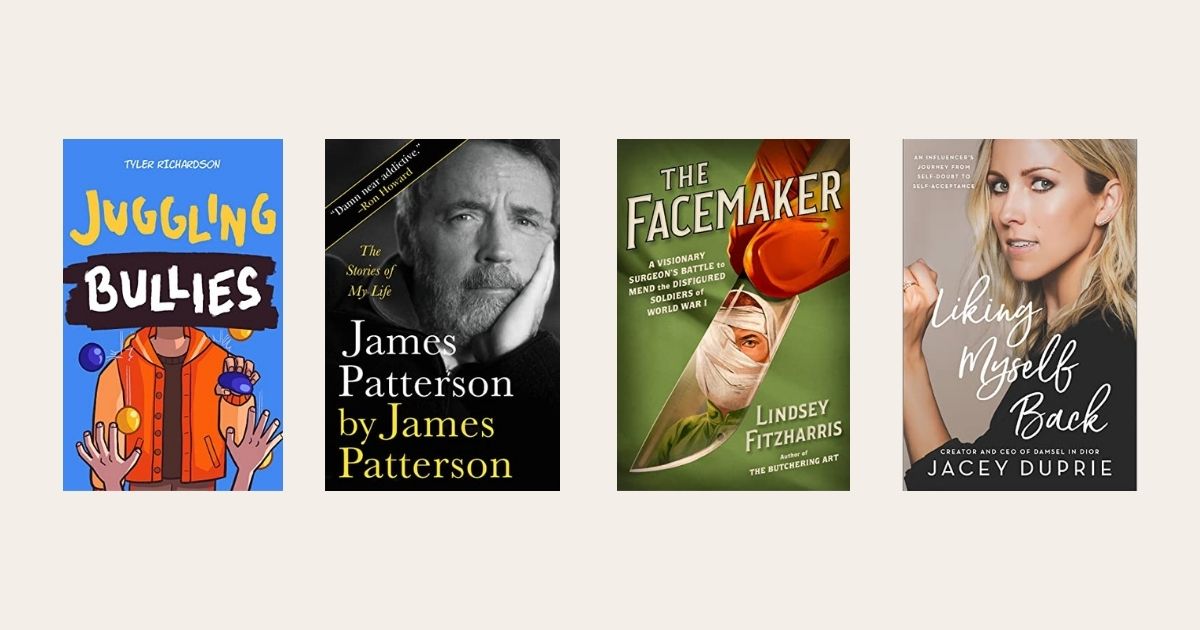 New Biography and Memoir Books to Read | June 7
