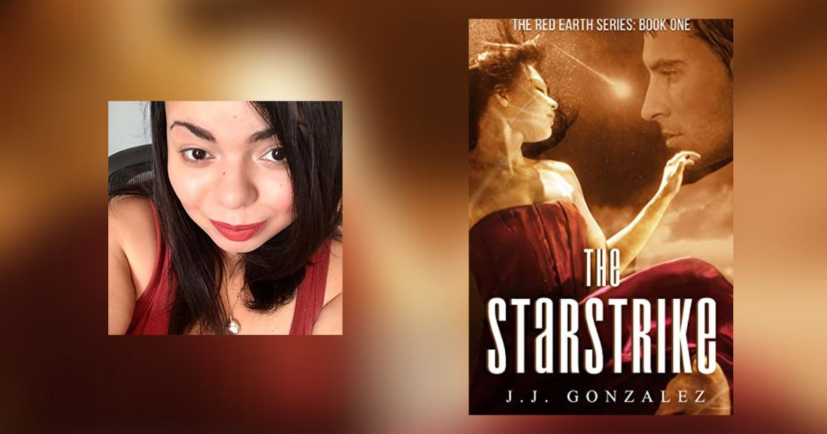 Interview with J.J. Gonzalez, Author of The Starstrike
