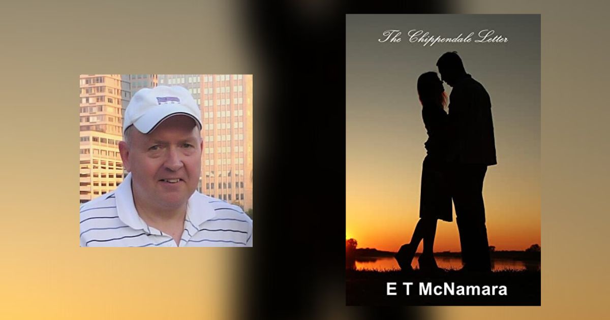 Interview with E T McNamara, Author of The Chippendale Letter