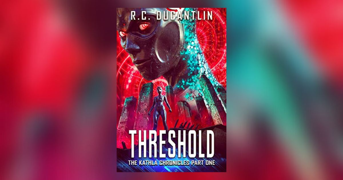 Interview with R C Ducantlin, Author of Threshold