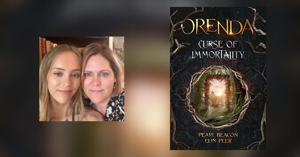 Interview with Pearl Beacon, Author of Orenda