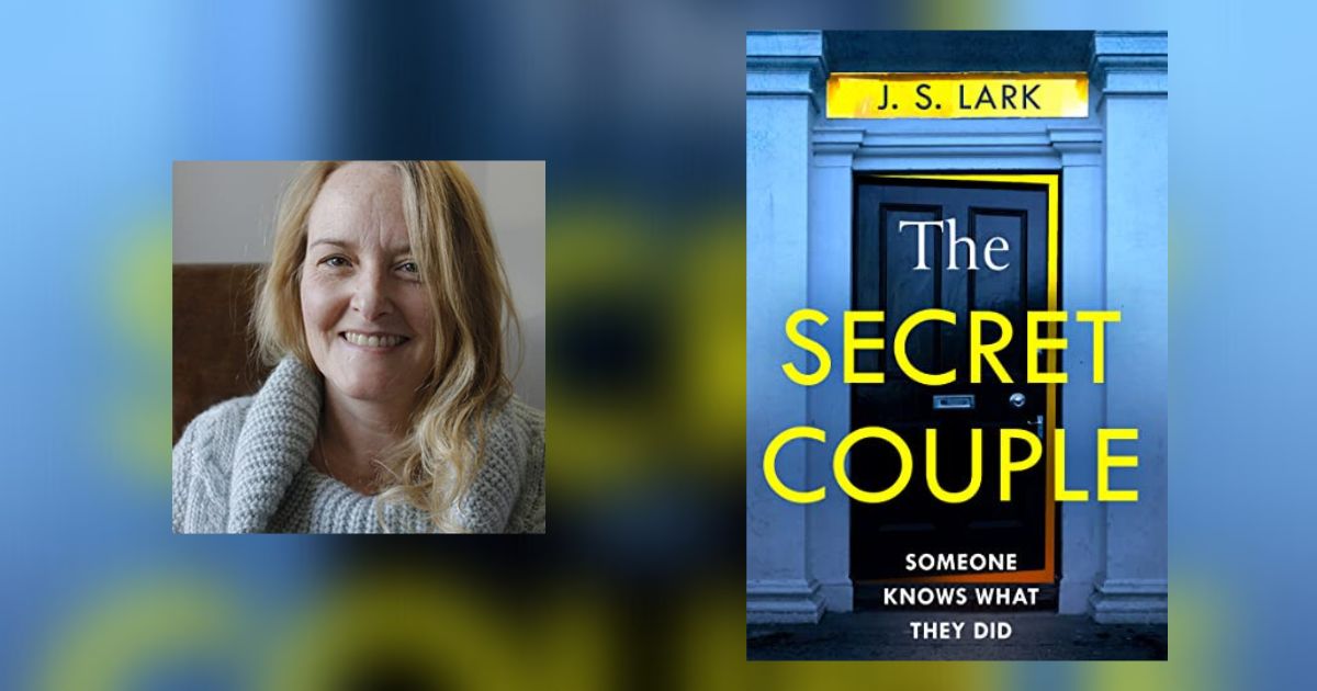 Interview with J.S. Lark, Author of The Secret Couple