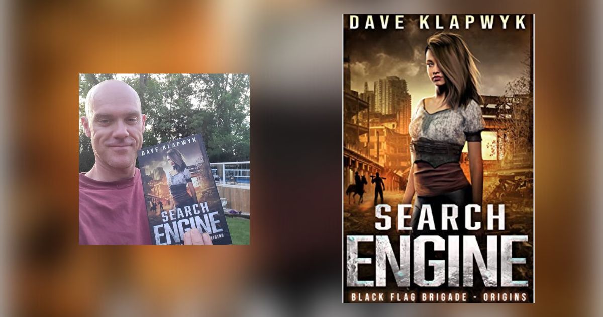 Interview with Dave Klapwyk, Author of Search Engine