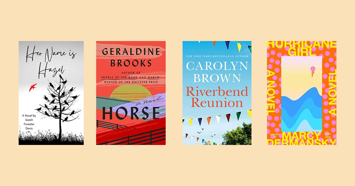 New Books to Read in Literary Fiction | June 14