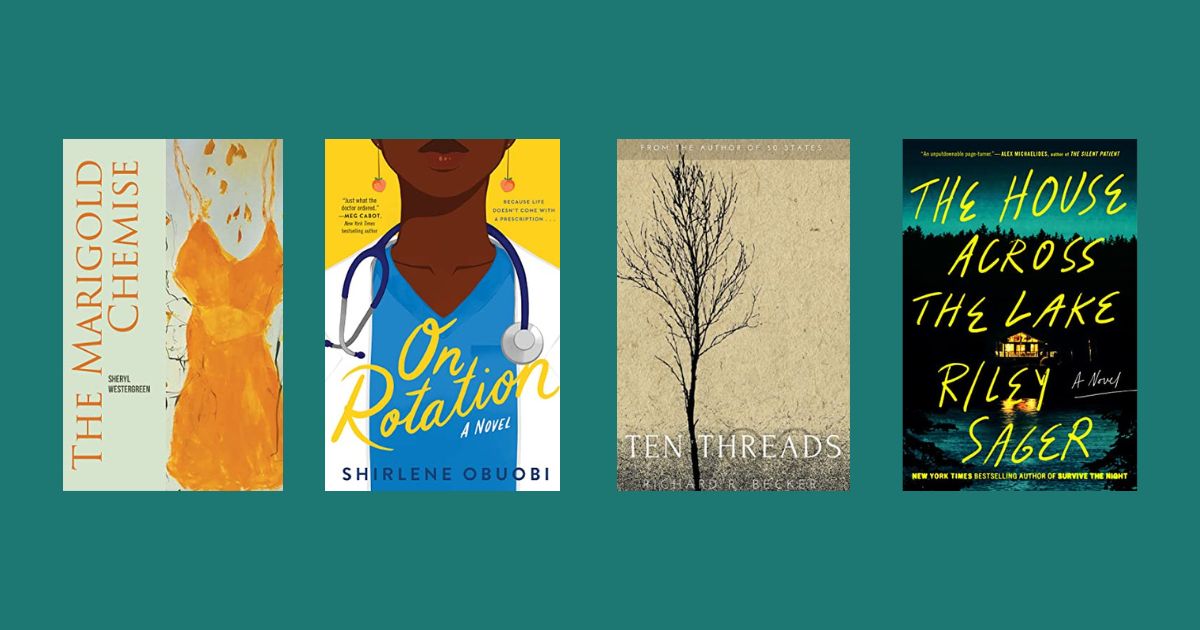 New Books to Read in Literary Fiction | June 21