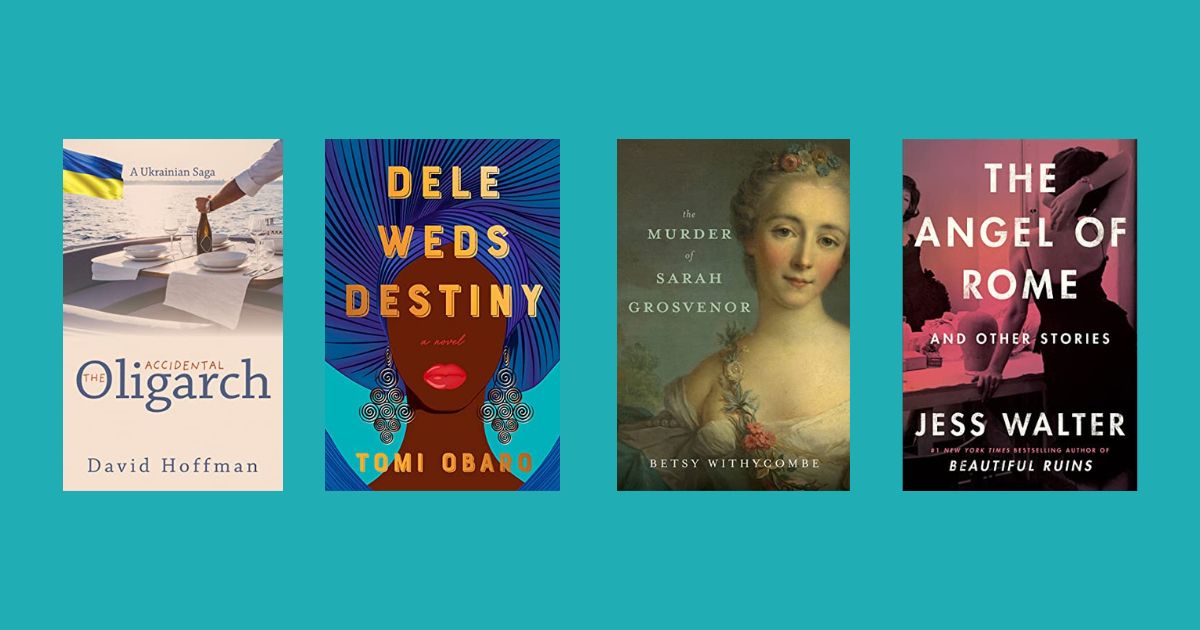 New Books to Read in Literary Fiction | June 28