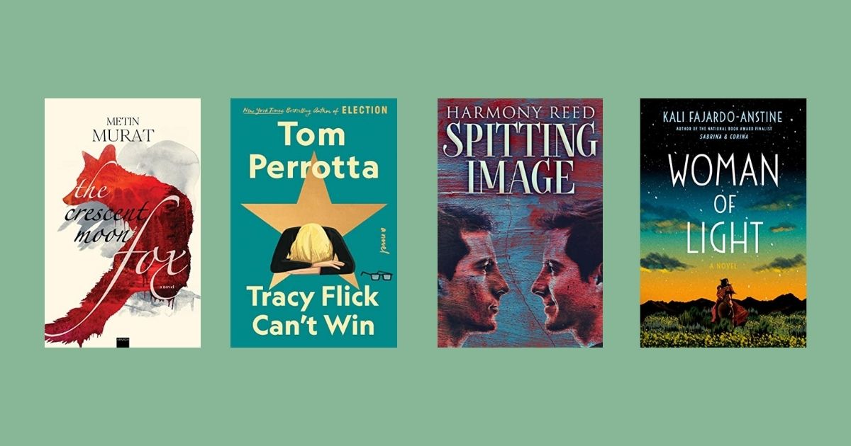 New Books to Read in Literary Fiction | June 7