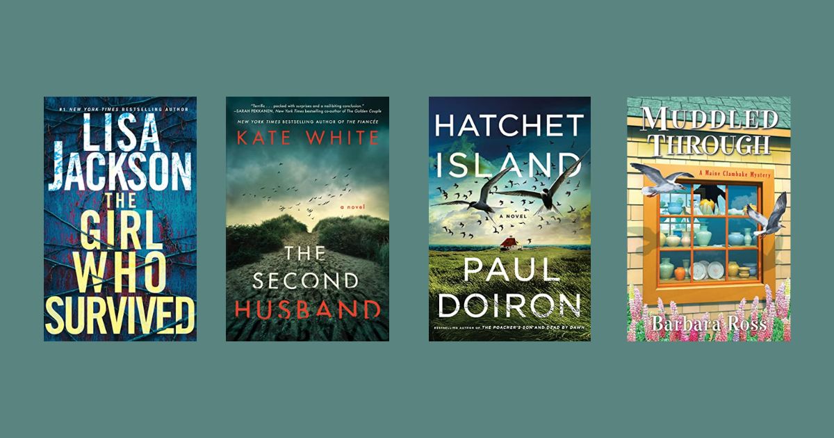 New Mystery and Thriller Books to Read | June 28