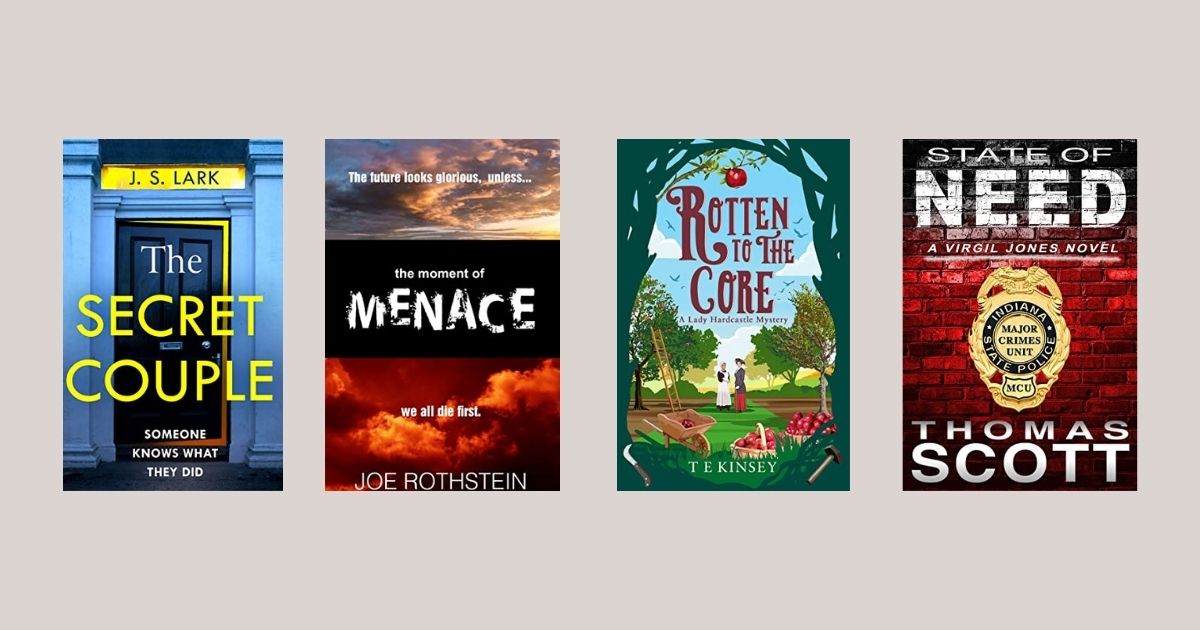 New Mystery and Thriller Books to Read | June 7