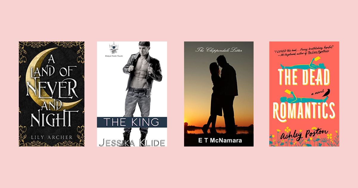 New Romance Books to Read | June 28