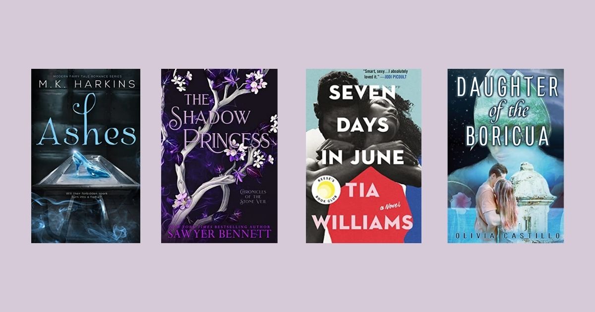 New Romance Books to Read | June 7