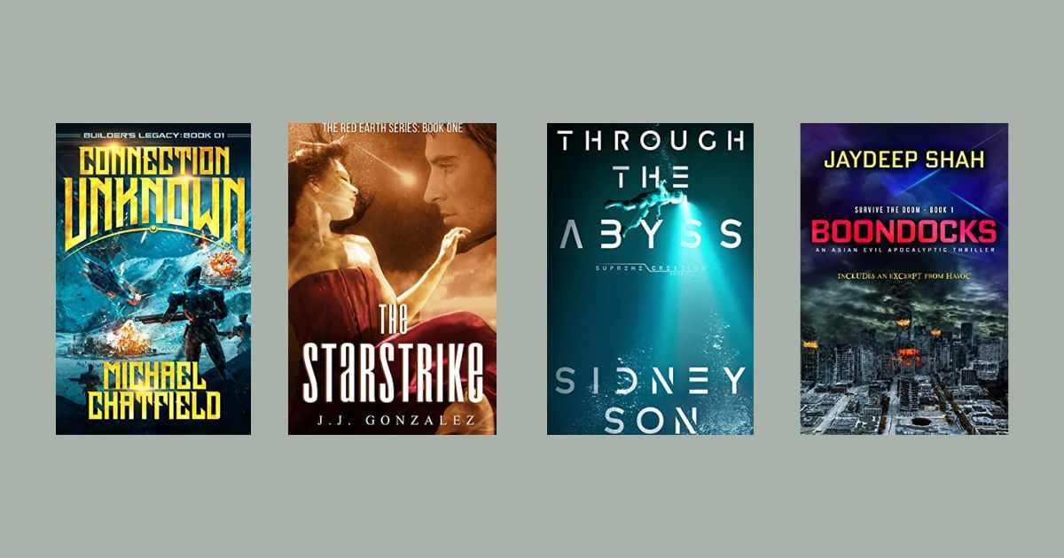 New Science Fiction and Fantasy Books | June 14