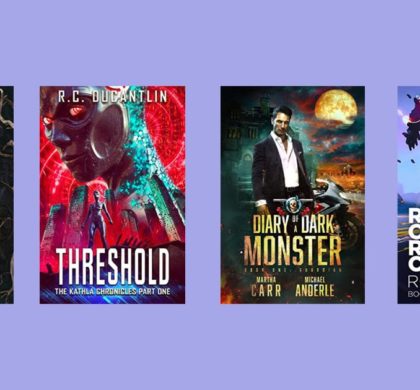 New Science Fiction and Fantasy Books | June 28